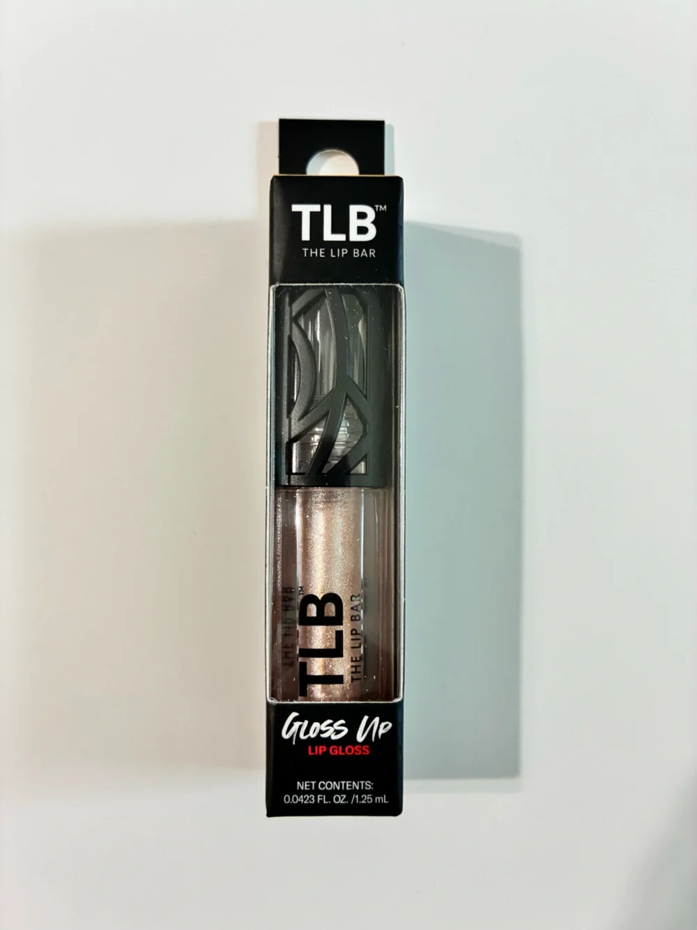 The Lip Bar Women's Shimmer Lip Gloss - Trophy Wife